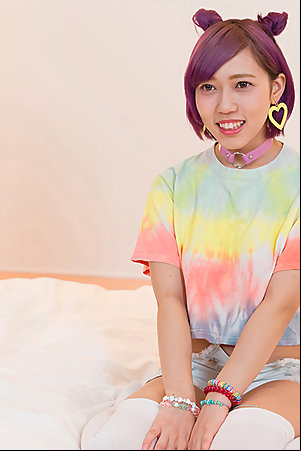 Reina Fujikawa Gets Her Pussy Filled